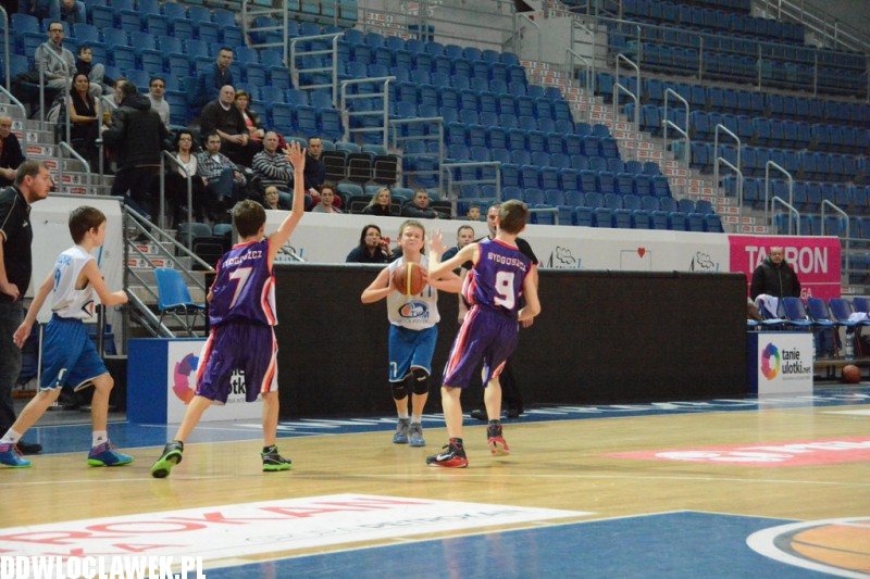 TKM Włocławek - Novum Bydgoszcz