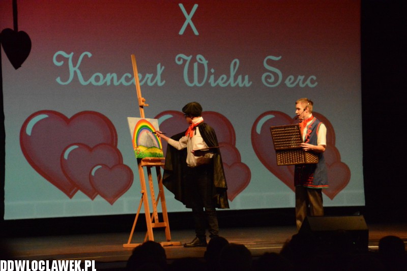 Koncert Wielu Serc w Browarze B