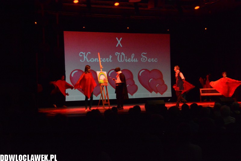 Koncert Wielu Serc w Browarze B