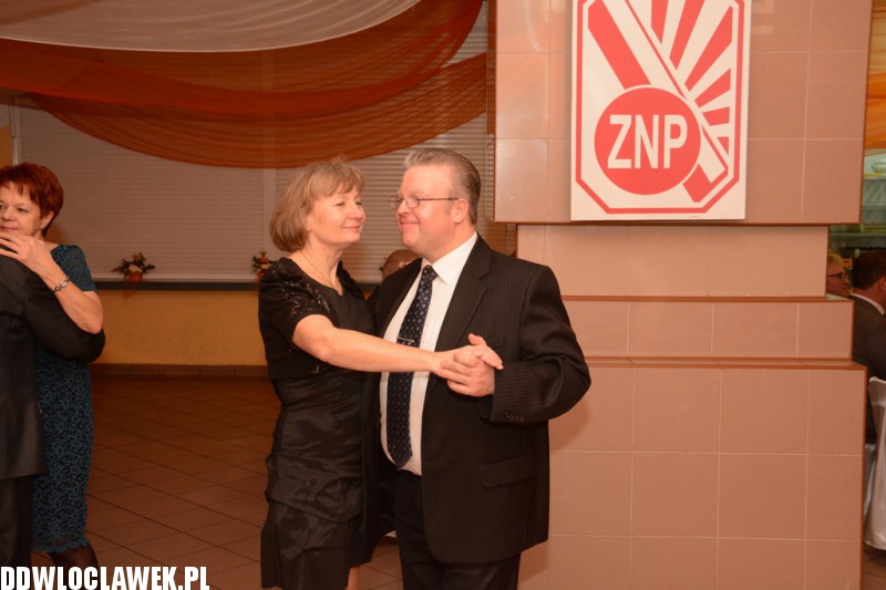 Bal karnawałowy ZNP w SP 12