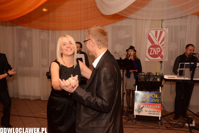 Bal karnawałowy ZNP w SP 12