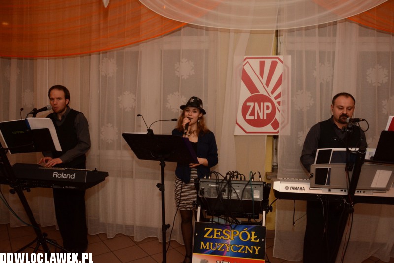 Bal karnawałowy ZNP w SP 12