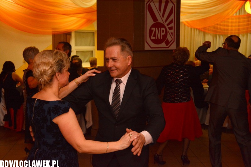 Bal karnawałowy ZNP w SP 12