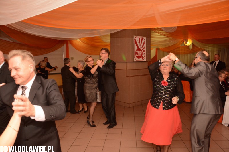 Bal karnawałowy ZNP w SP 12
