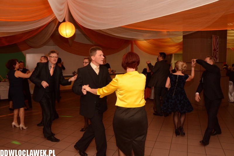 Bal karnawałowy ZNP w SP 12