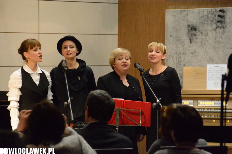 Koncert kolęd w Muzeum Diecezjalnym