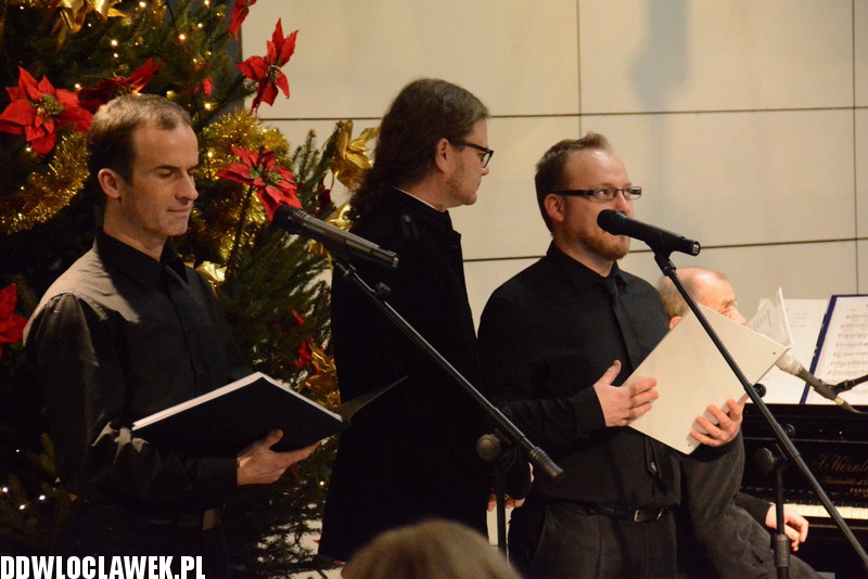 Koncert kolęd w Muzeum Diecezjalnym