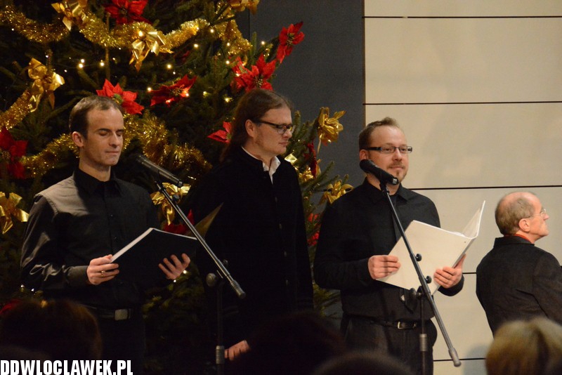 Koncert kolęd w Muzeum Diecezjalnym