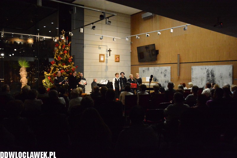 Koncert kolęd w Muzeum Diecezjalnym