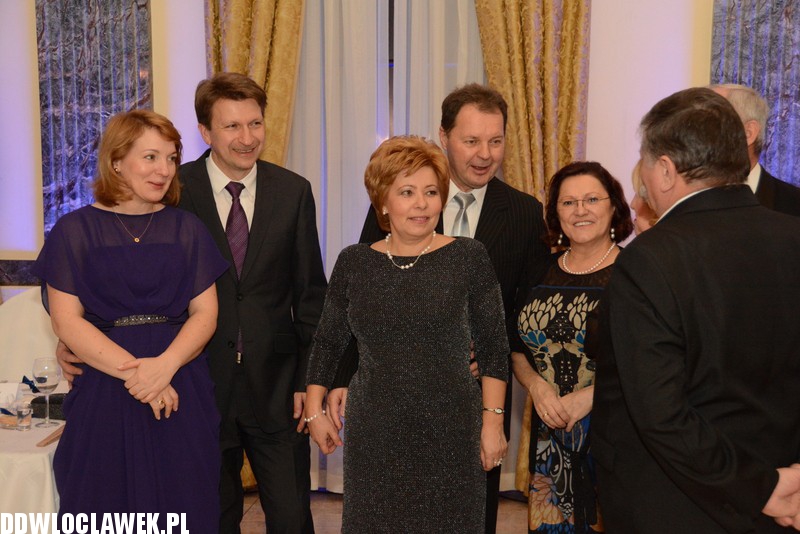 Bal charytatywny w Pałacu Bursztynowym