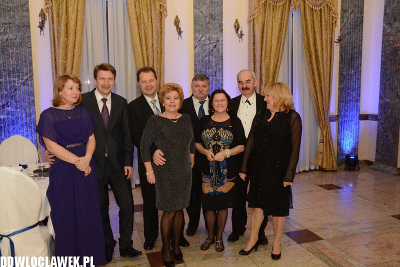 Bal charytatywny w Pałacu Bursztynowym