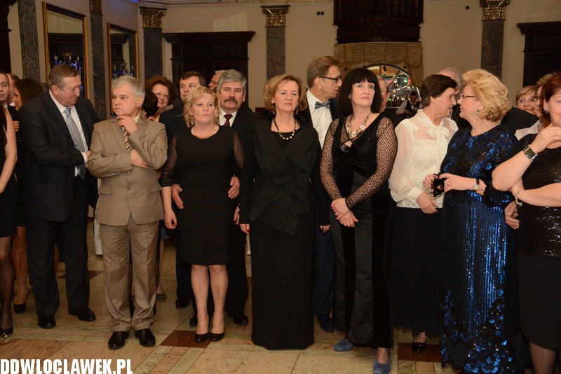 Bal charytatywny w Pałacu Bursztynowym