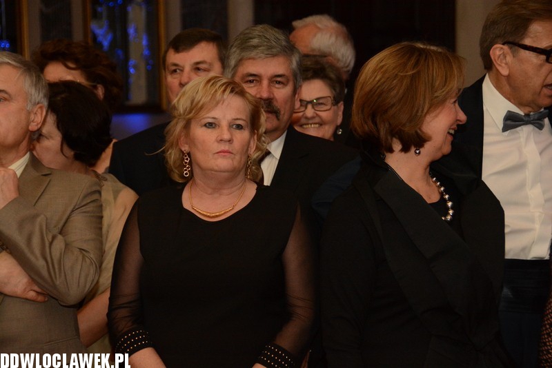 Bal charytatywny w Pałacu Bursztynowym