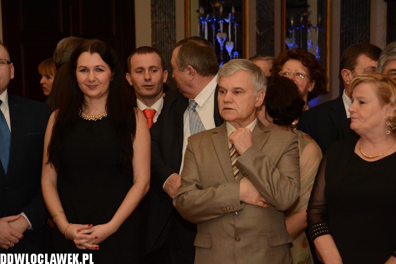 Bal charytatywny w Pałacu Bursztynowym
