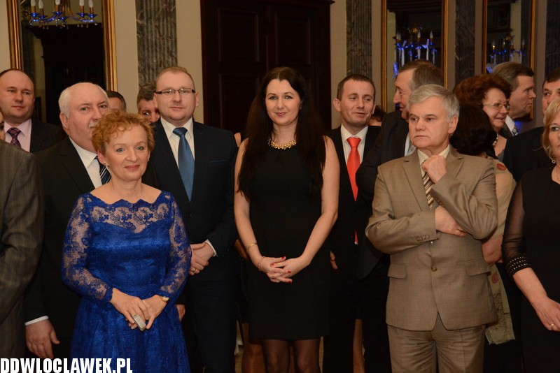 Bal charytatywny w Pałacu Bursztynowym
