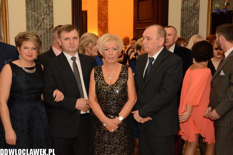 Bal charytatywny w Pałacu Bursztynowym