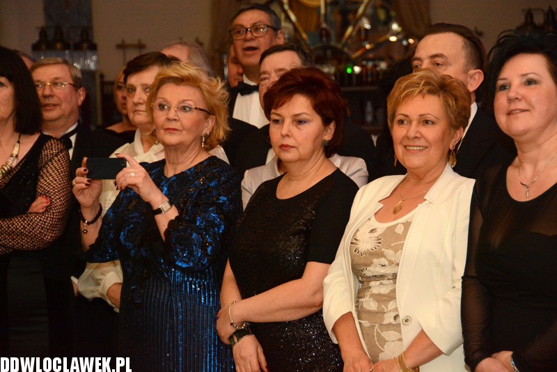 Bal charytatywny w Pałacu Bursztynowym