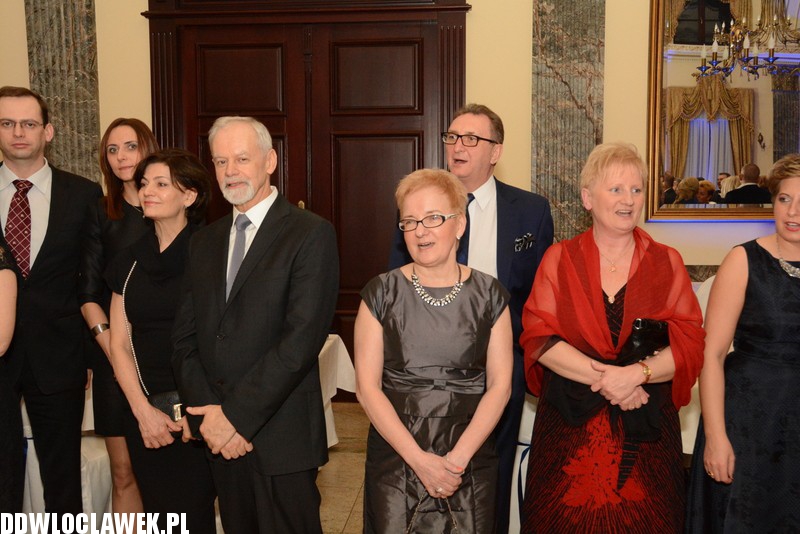 Bal charytatywny w Pałacu Bursztynowym