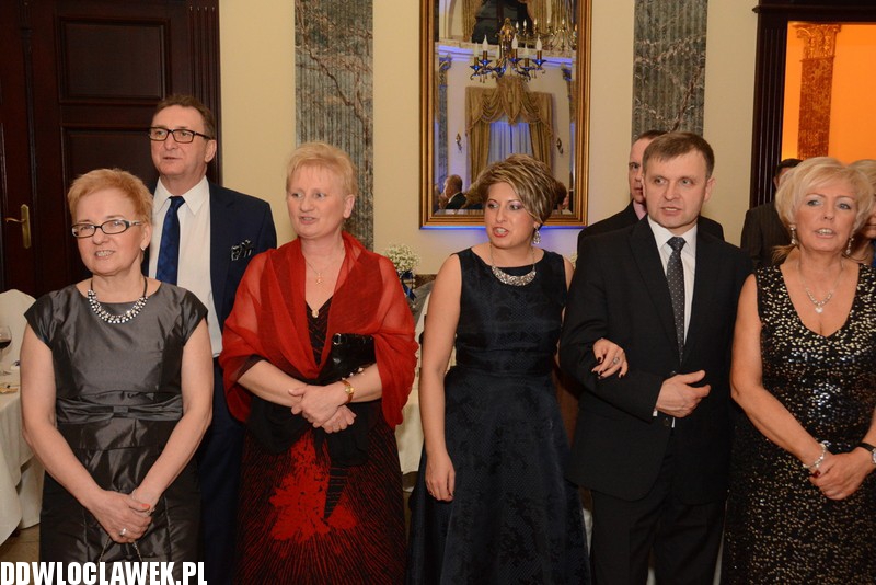 Bal charytatywny w Pałacu Bursztynowym