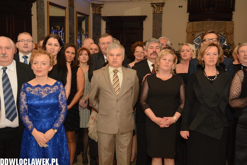 Bal charytatywny w Pałacu Bursztynowym