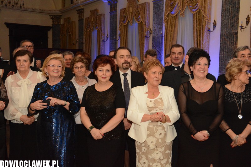 Bal charytatywny w Pałacu Bursztynowym