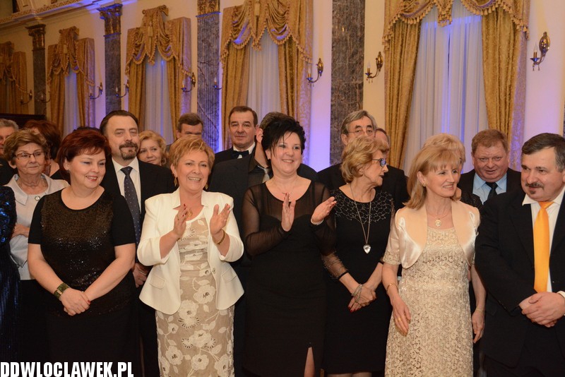 Bal charytatywny w Pałacu Bursztynowym