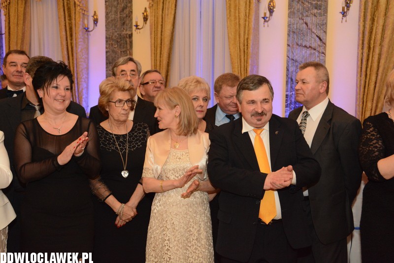 Bal charytatywny w Pałacu Bursztynowym