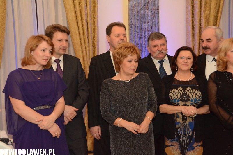 Bal charytatywny w Pałacu Bursztynowym