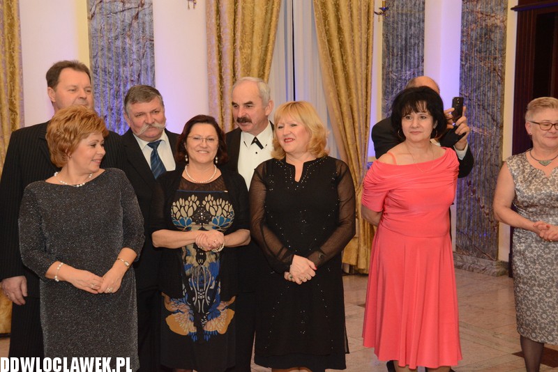 Bal charytatywny w Pałacu Bursztynowym