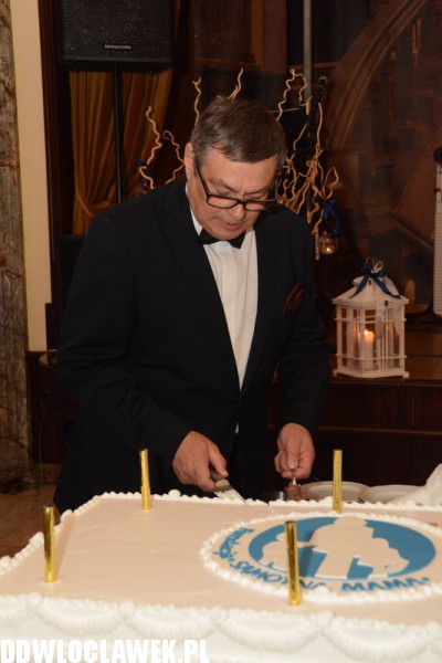 Bal charytatywny w Pałacu Bursztynowym