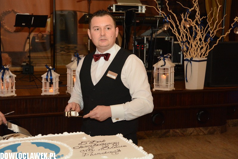 Bal charytatywny w Pałacu Bursztynowym
