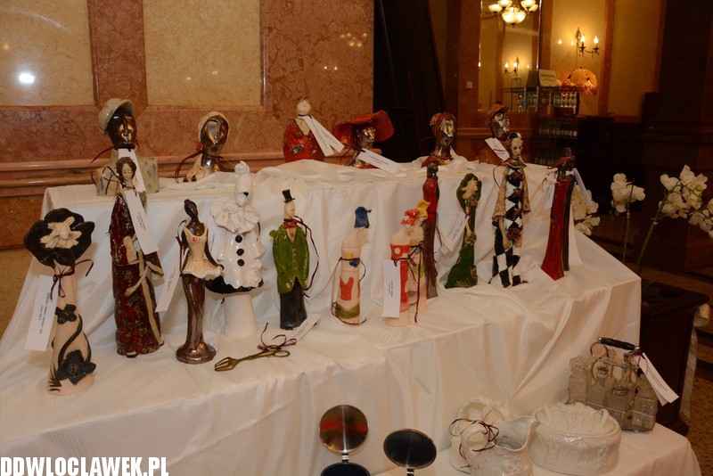 Bal charytatywny w Pałacu Bursztynowym