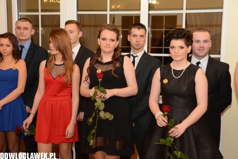 Studniówka LO w Choceniu