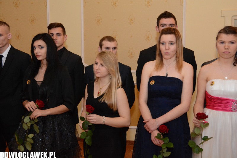 Studniówka LO w Choceniu