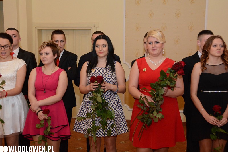 Studniówka LO w Choceniu