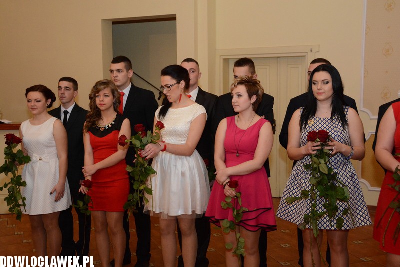 Studniówka LO w Choceniu
