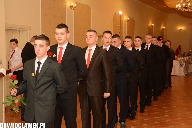 Studniówka LO w Choceniu