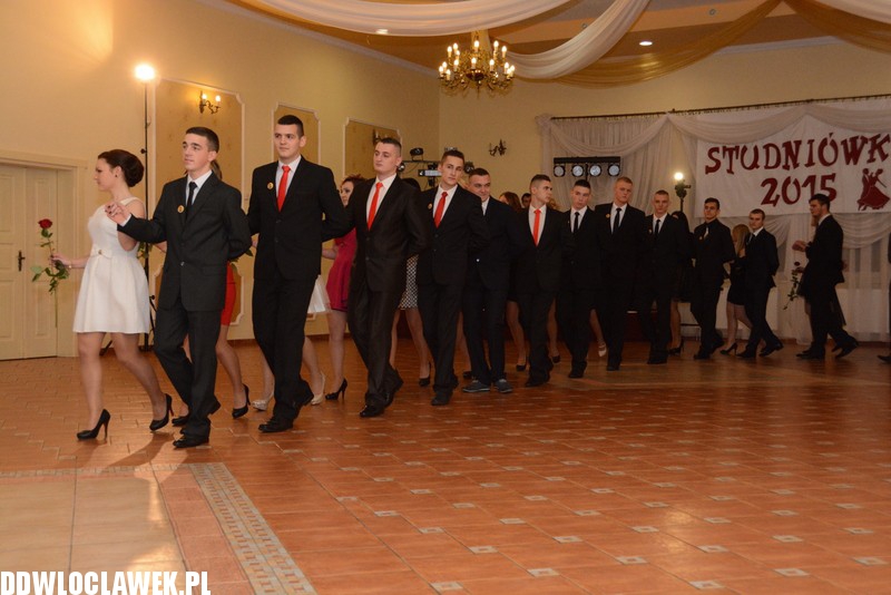 Studniówka LO w Choceniu