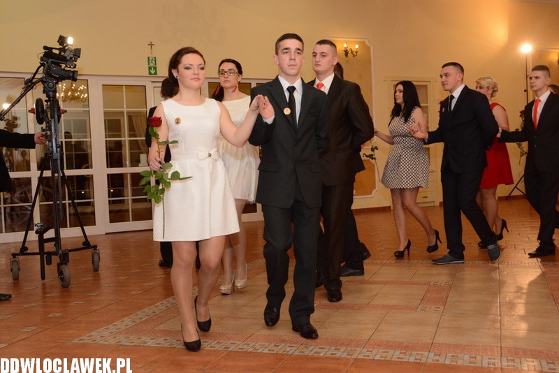 Studniówka LO w Choceniu