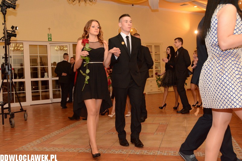 Studniówka LO w Choceniu