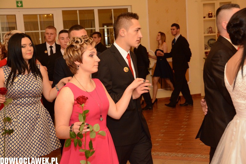 Studniówka LO w Choceniu