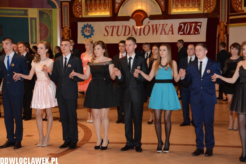 Studniówka ZS Technicznych w Lipnie