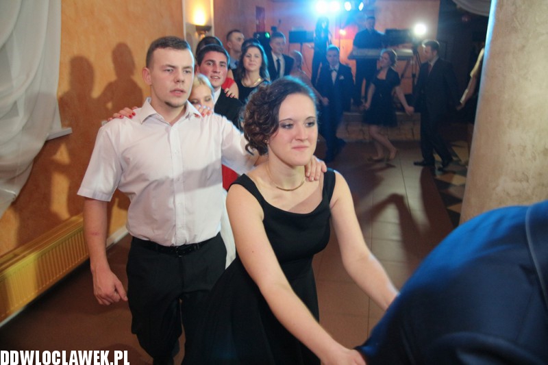 Studniówka LO ABiS Pod Kogutem
