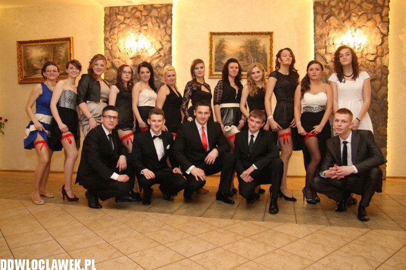 Studniówka ZS Lubraniec-Marysin