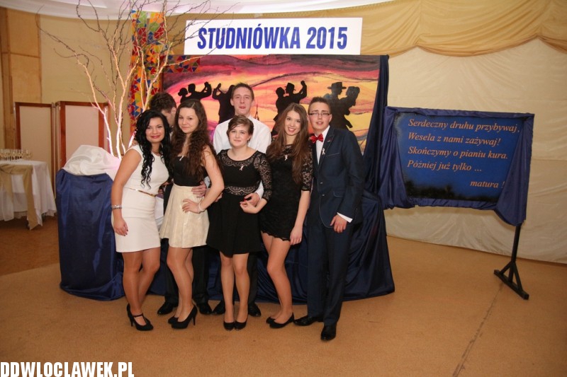 Studniówka IV LO we Włocławku