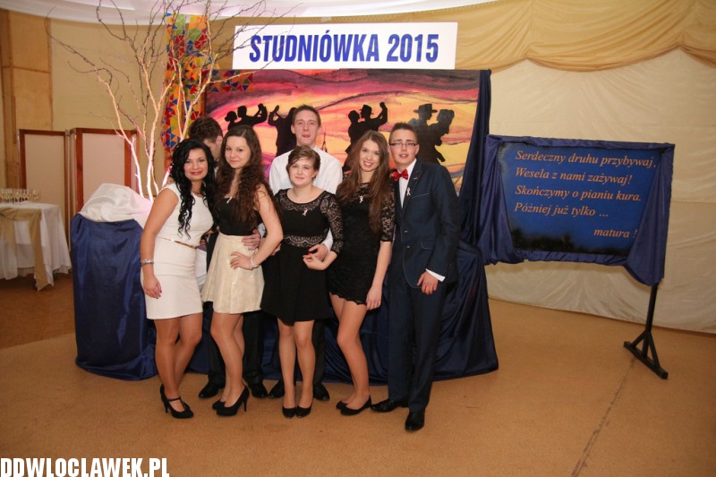Studniówka IV LO we Włocławku
