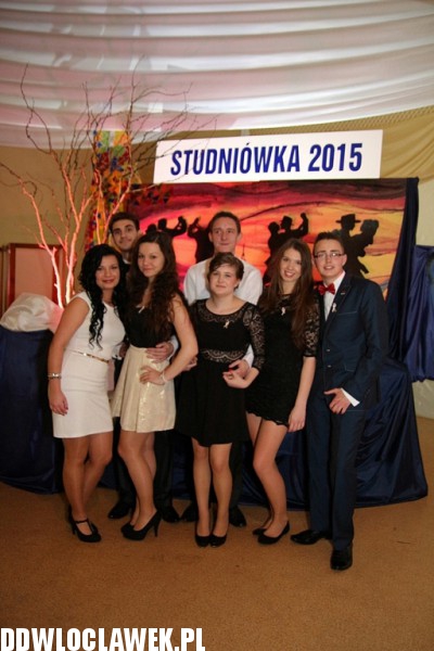 Studniówka IV LO we Włocławku