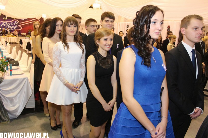 Studniówka LMK we Włocławku