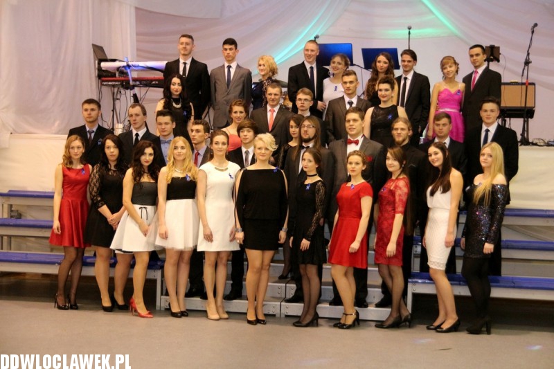 Studniówka LMK we Włocławku