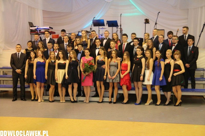 Studniówka LMK we Włocławku